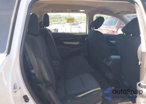 2022 Subaru Ascent from USA, damaged, VIN 4S4WMAAD8N3420211